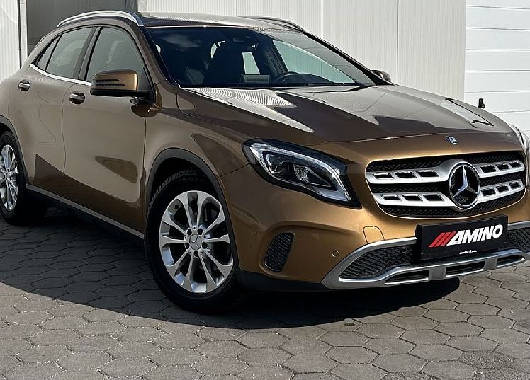 Zunanja slika - Mercedes-Benz GLA-Razred - GLA 180-LED-NAVI-PDC-KAMERA-ALU - 1