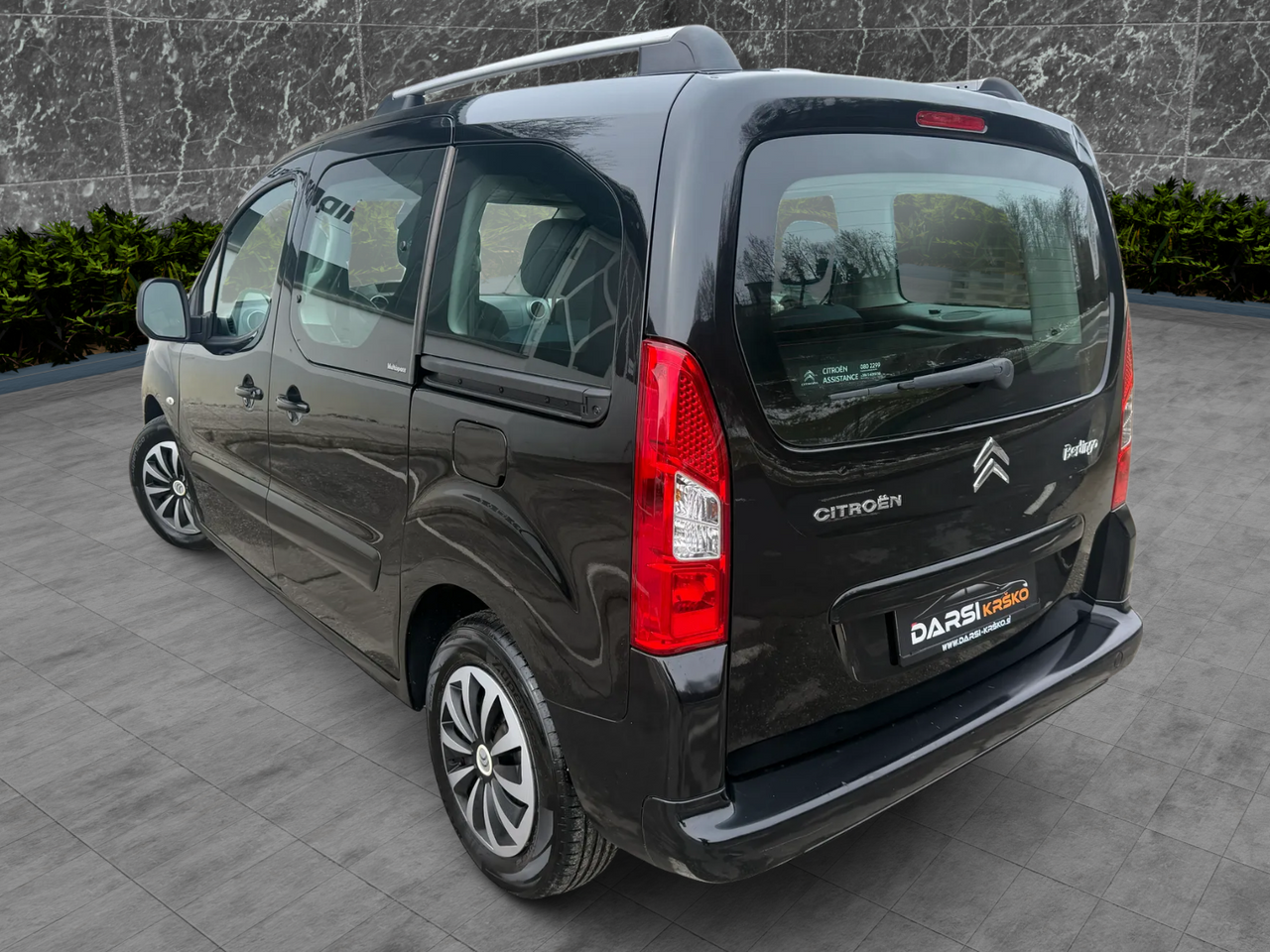 Zunanja slika - Citroën Berlingo - Multispace 1.6i 16V - 3
