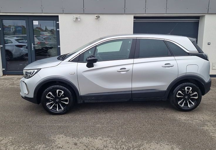Zunanja slika - Opel Crossland - 1.2 T EDITION 19572 KM.1.LASTNIK. SERVISNA - 1