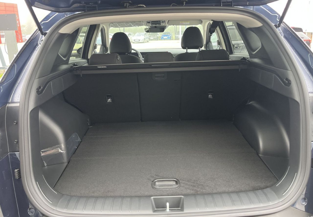 Zunanja slika - Hyundai Tucson - 1.6 T-GDI STYLE 18. WINTER. LED - 7