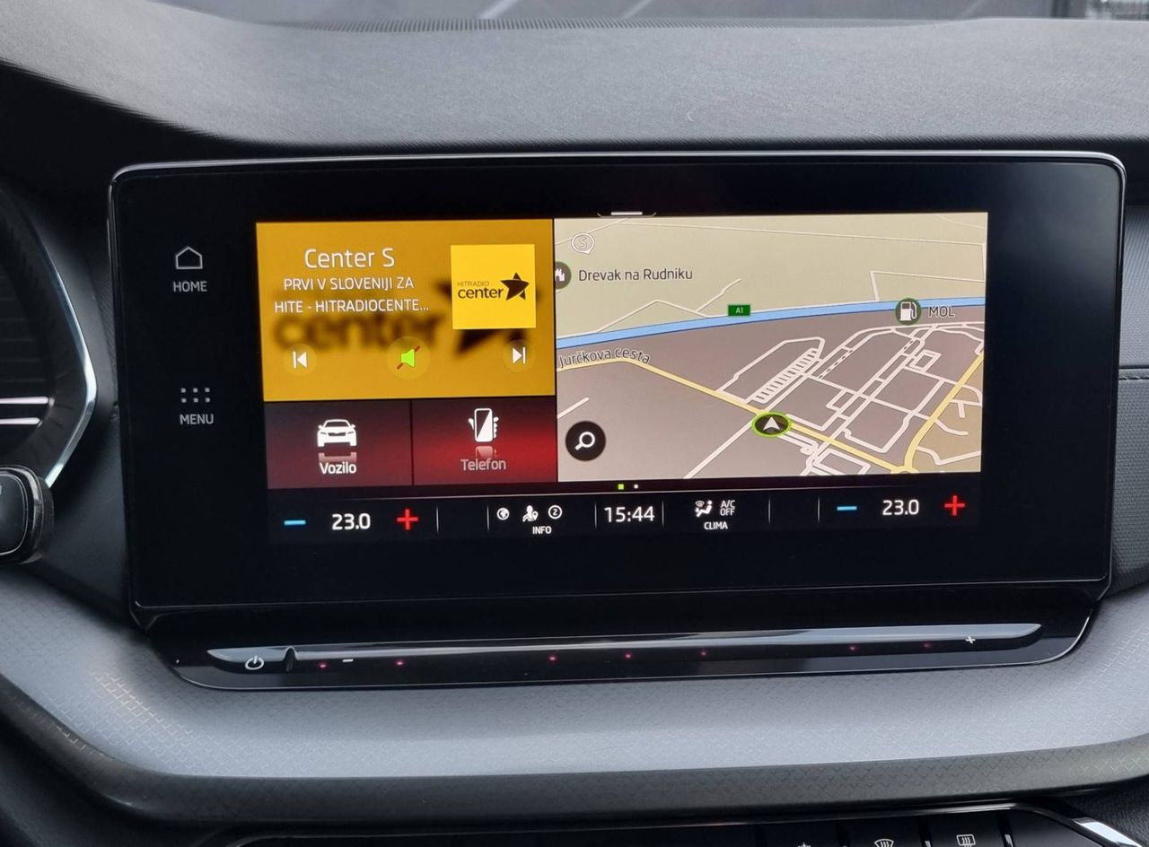 Zunanja slika - Škoda Octavia - 2.0 TDI Executive Dsg-Virtual-Led-ACC-LineAss... - 13