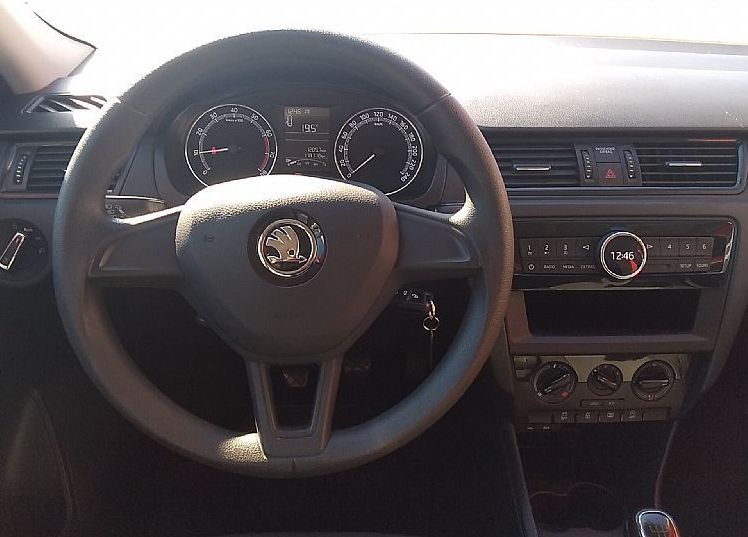 Zunanja slika - Škoda Rapid - Easy SB 1.0 TSI 70 kW -15- - 7