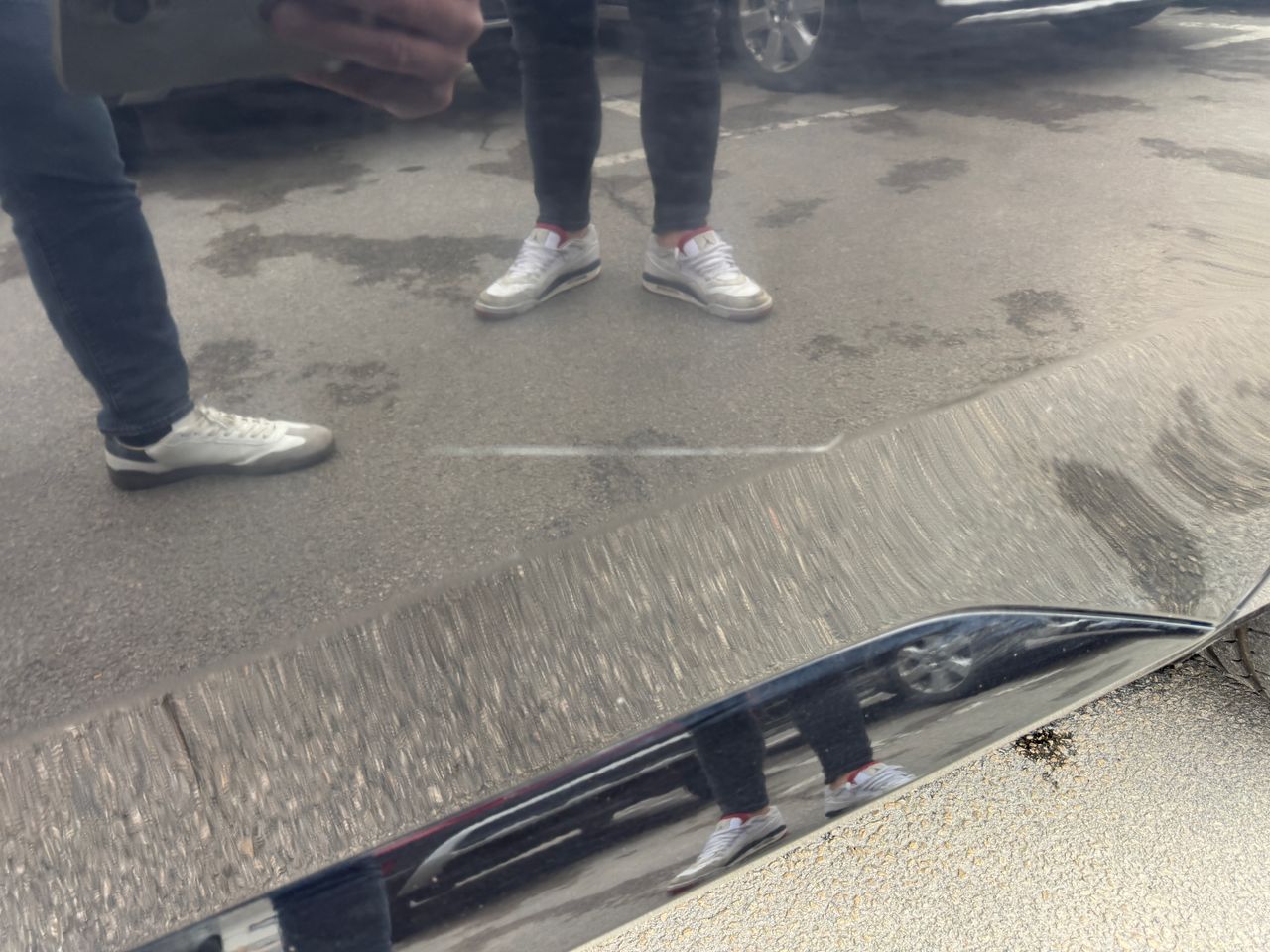 Slika poškodbe - Škoda Superb - Škoda - 29