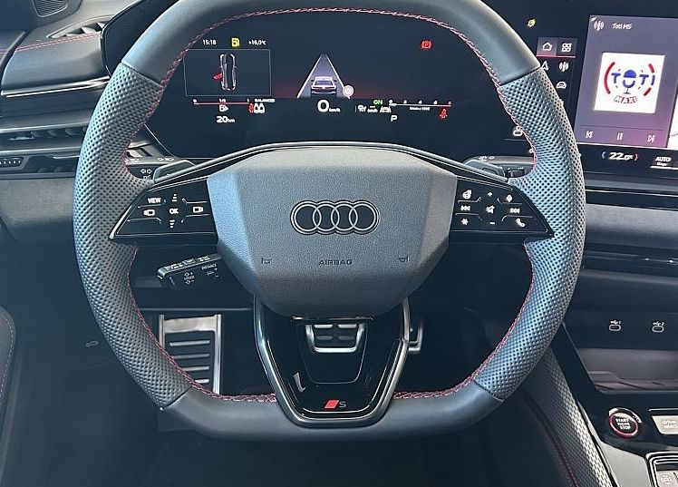 Zunanja slika - Audi A5 - TFSI 150kW S tronic - MOŽNO NAROČILO - 6