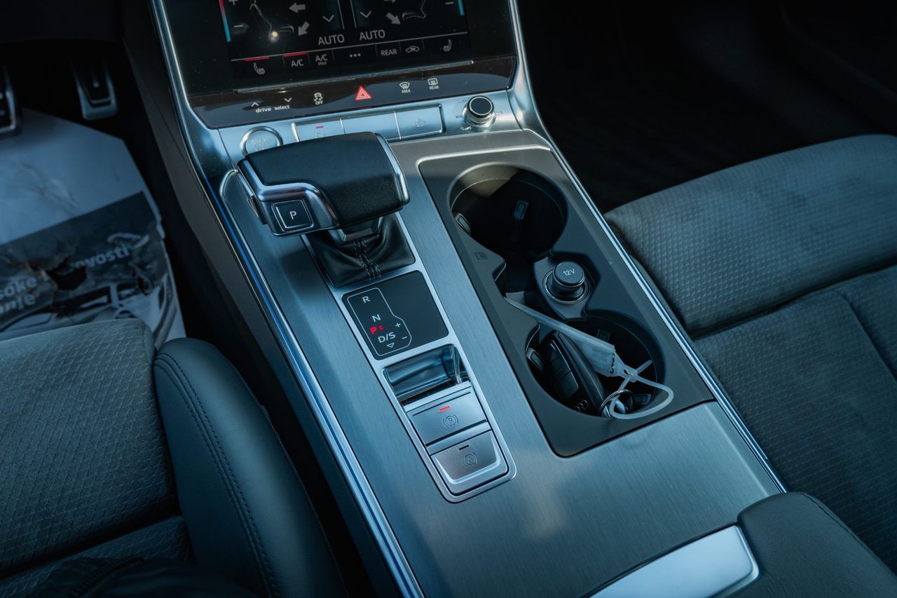 Zunanja slika - Audi A6 - 50 TDI quattro Tiptronic - 12