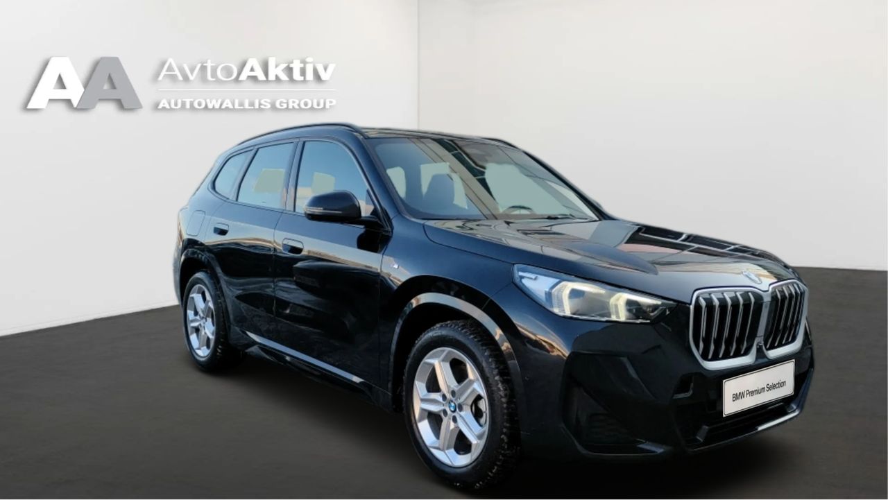 Zunanja slika - BMW X1 - sDrive20i - 8