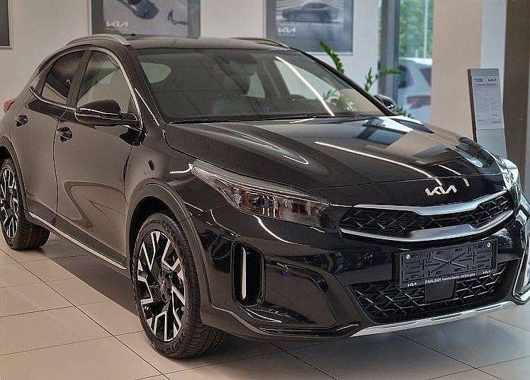 Zunanja slika - KIA XCeed - 1.5 T-GDi EX Way ISG. ODPRODAJA - 2