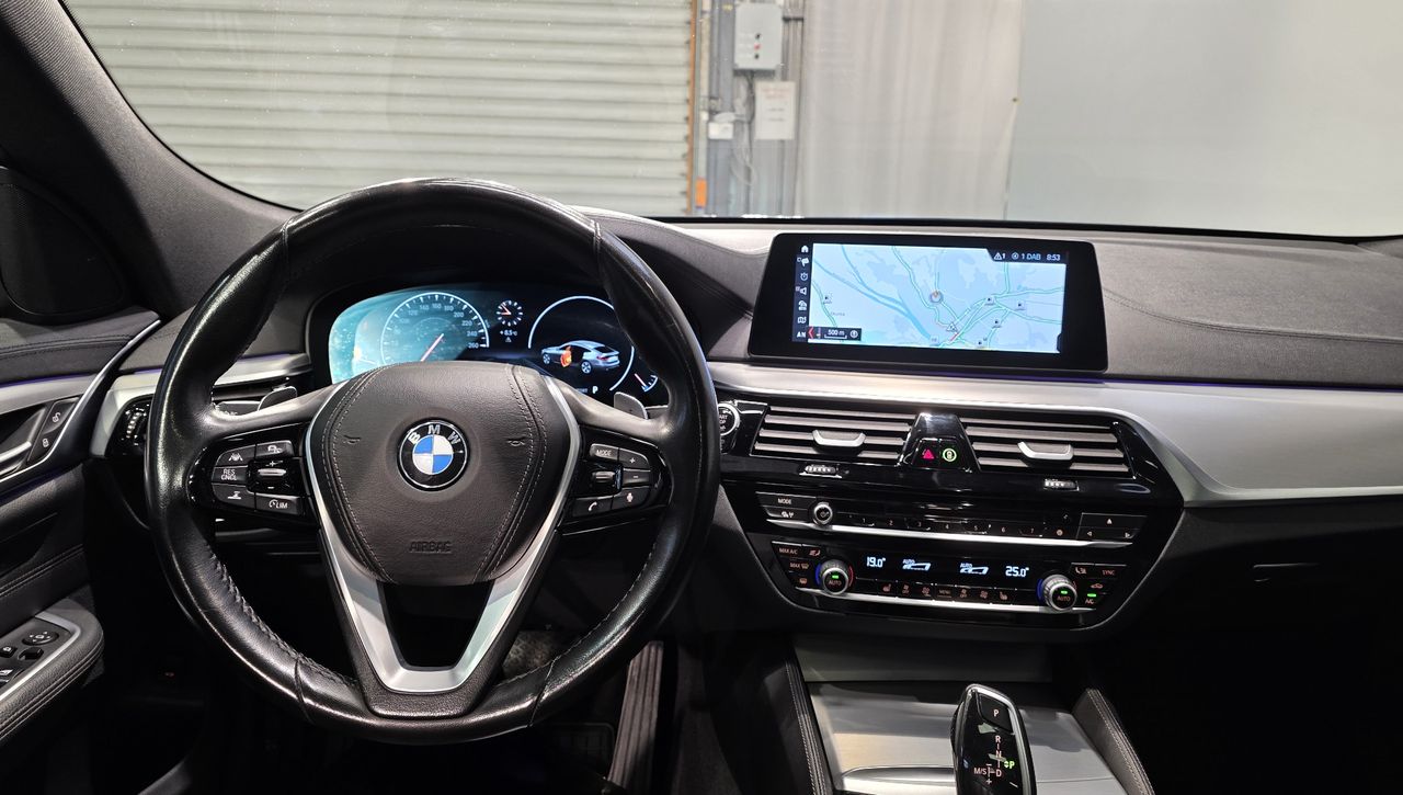 Zunanja slika - BMW Serija 6 - 640i xDrive Gran Turismo Avt. PANO VIRTUAL 360KAM NAVI L - 9