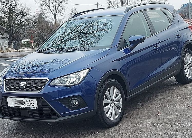 Zunanja slika - Seat Arona - 1.6 TDI STYLE DSG °2. lastnik °ODLIČEN - 1