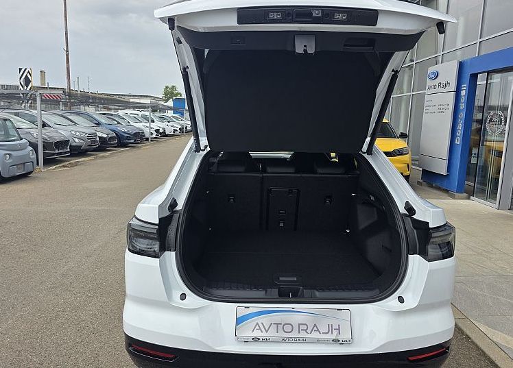 Zunanja slika - Ford Capri - 77 kWh 210 kW  286 KM  samodejni zadnji - 9