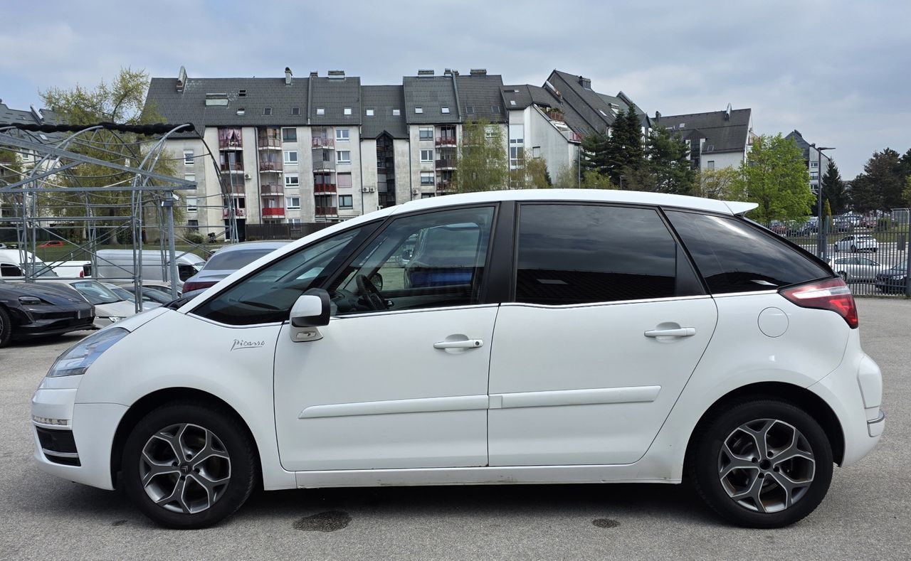 Zunanja slika - Citroën C4 - Picasso 1,6 VTi Tendance SLO PDC KLJUKA TEMP - 2
