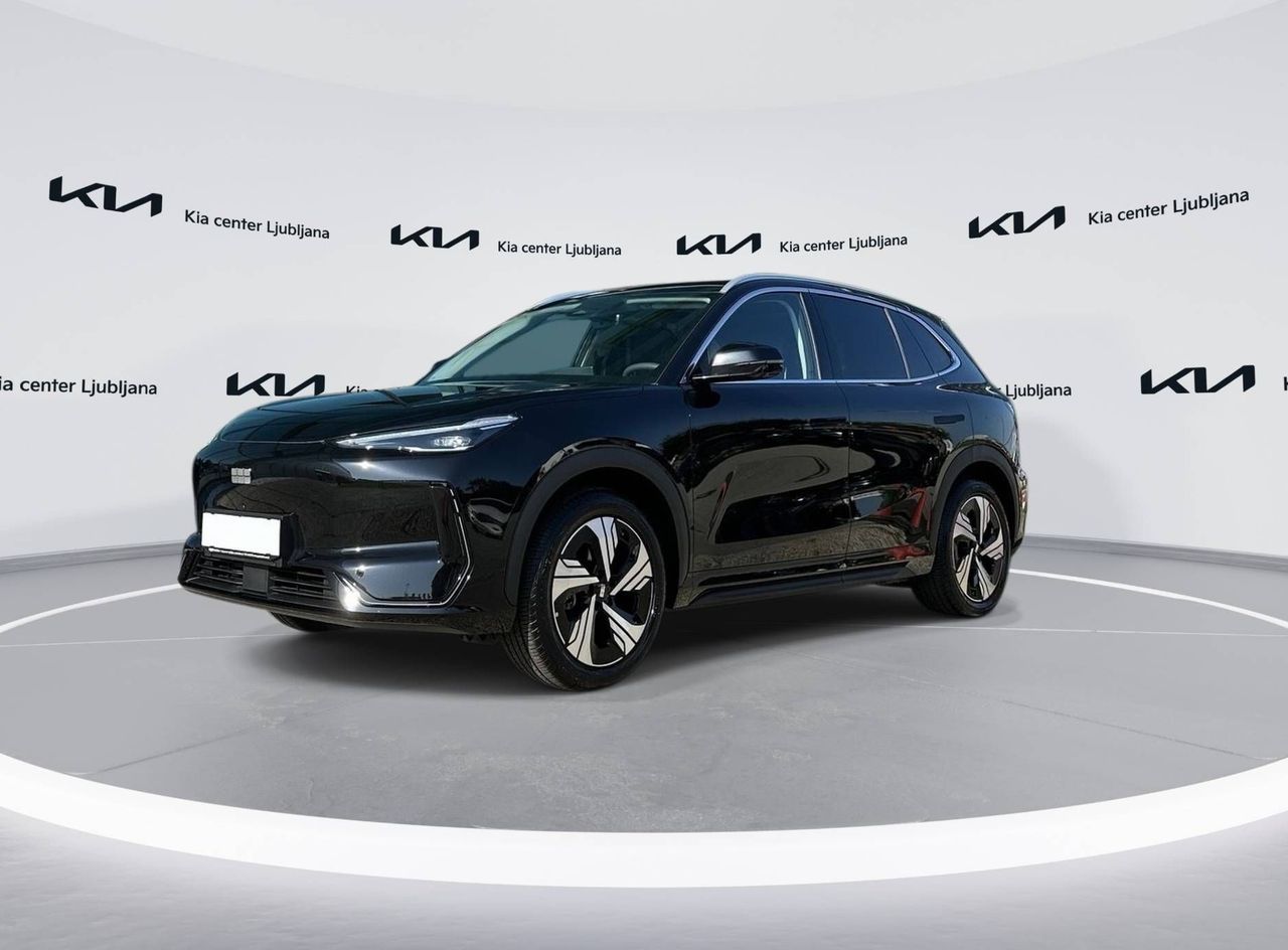 Zunanja slika - Geely EX5 - MAX - 1