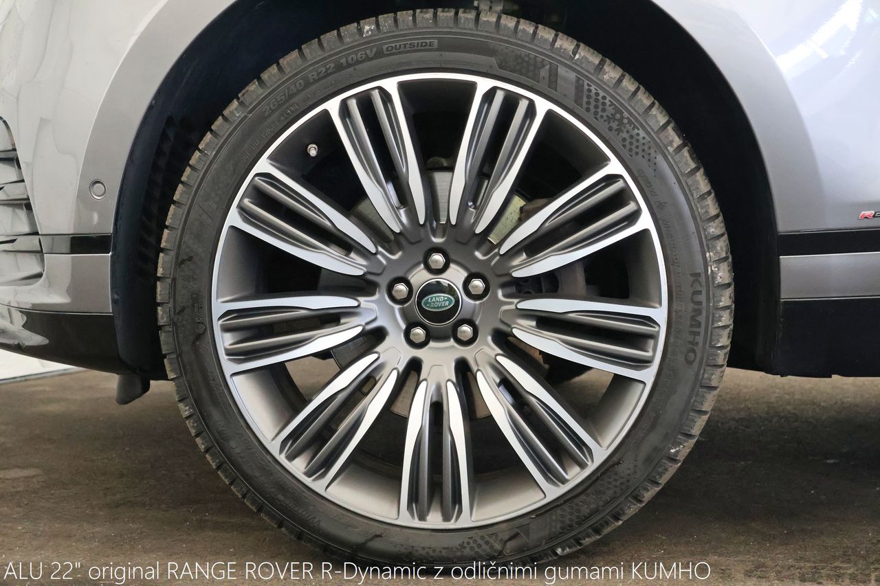 Zunanja slika - Land Rover Land Rover - Range Rover Velar D300 - 18