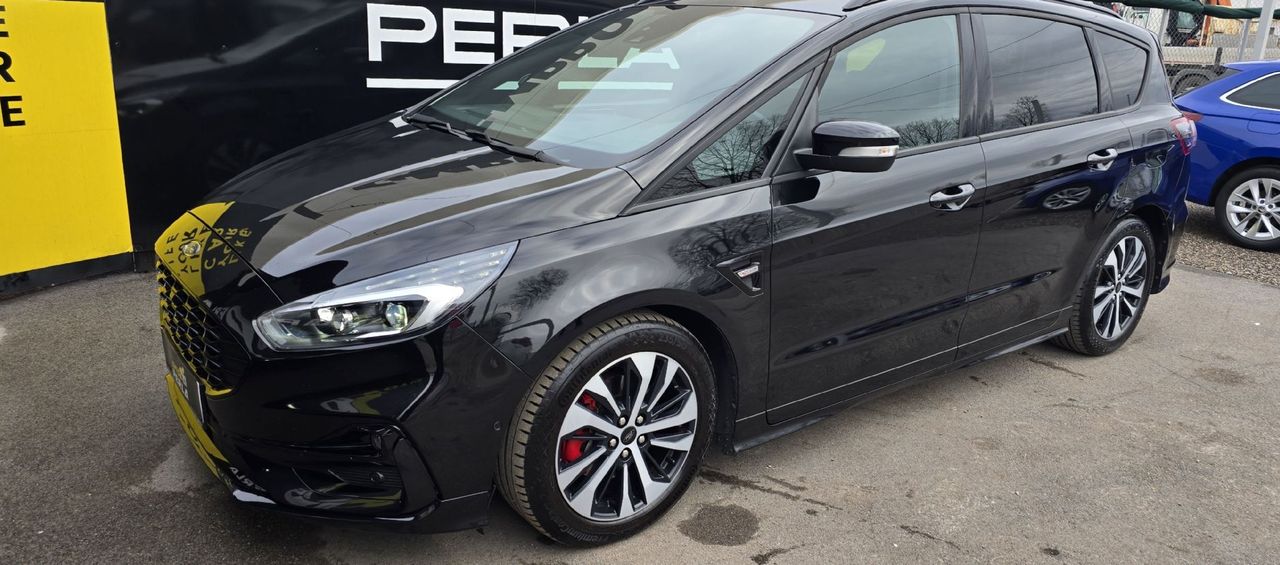 Zunanja slika - Ford S-MAX - 2.0 140 kW ST-Line Auto-ACC-CAMERA-NEMŠKI-ODLIČEN- - 10