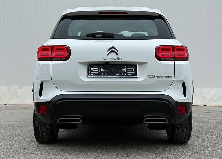 Zunanja slika - Citroën C5 Aircross - Feel PureTech 130 S S BVM6 - 6
