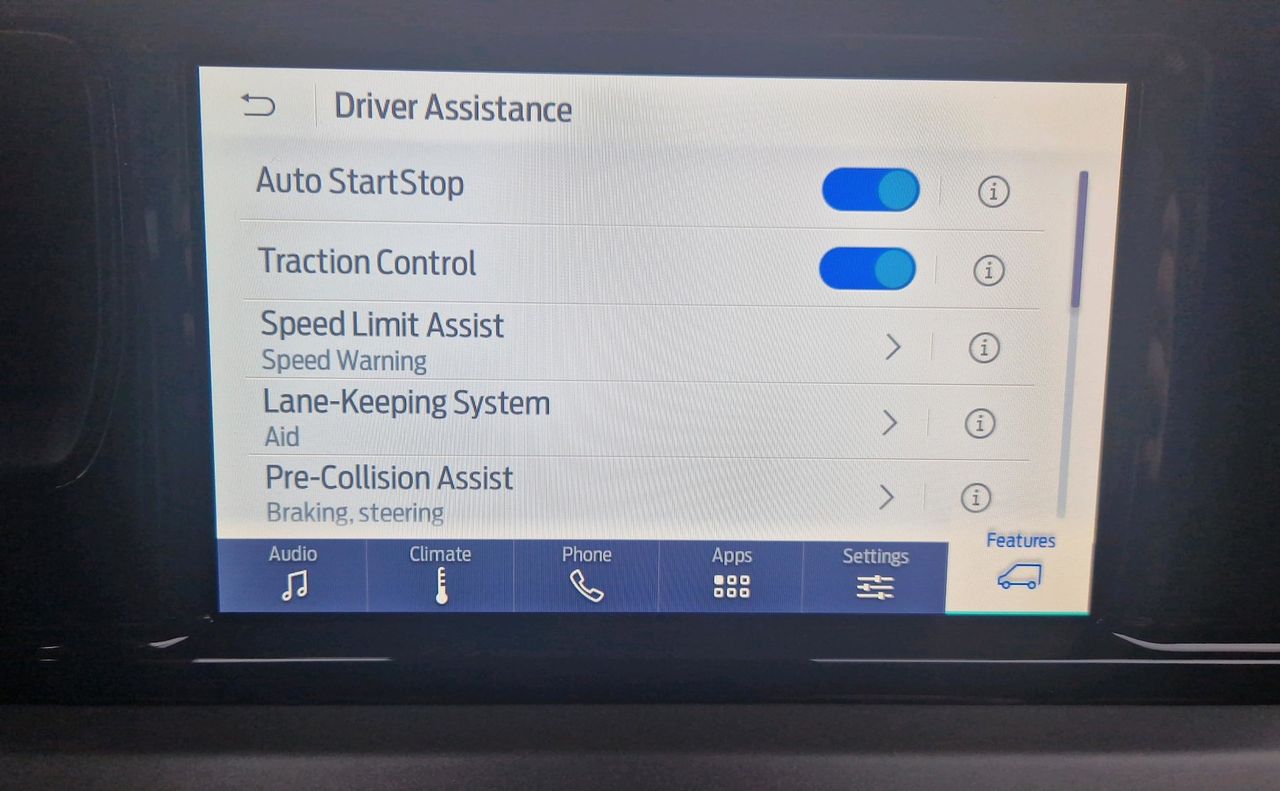 Zunanja slika - Ford Tourneo Courier - TITANIUM 1.0ECOBOOST-SLO-ZIM.PAKET-KAMERA-KEYLESS - 16