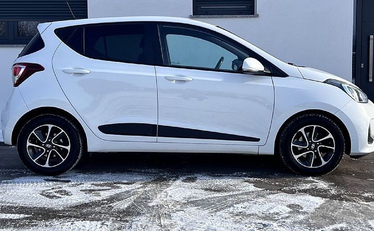 Zunanja slika - Hyundai i10 - 1.25+NAVI+ALU+LED+PDC+SLO... - 5