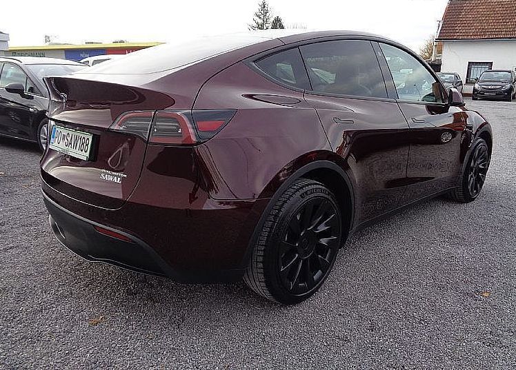 Zunanja slika - Tesla Model Y - Long Range AWD - POSLOVNI NAJEM - 3