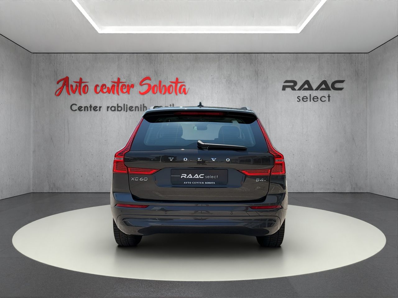 Zunanja slika - Volvo XC60 - XC60 - 5