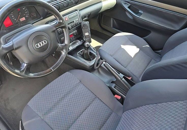 Zunanja slika - Audi A4 - Avant avant 2.5 TDI  KREDIT BREZ POLOGA TUDI ZA TUJCE... - 8