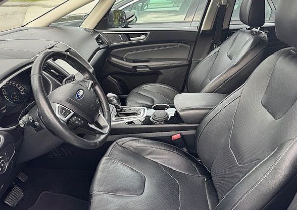 Zunanja slika - Ford S-MAX - 2.0 EcoBlue Titanium - 9