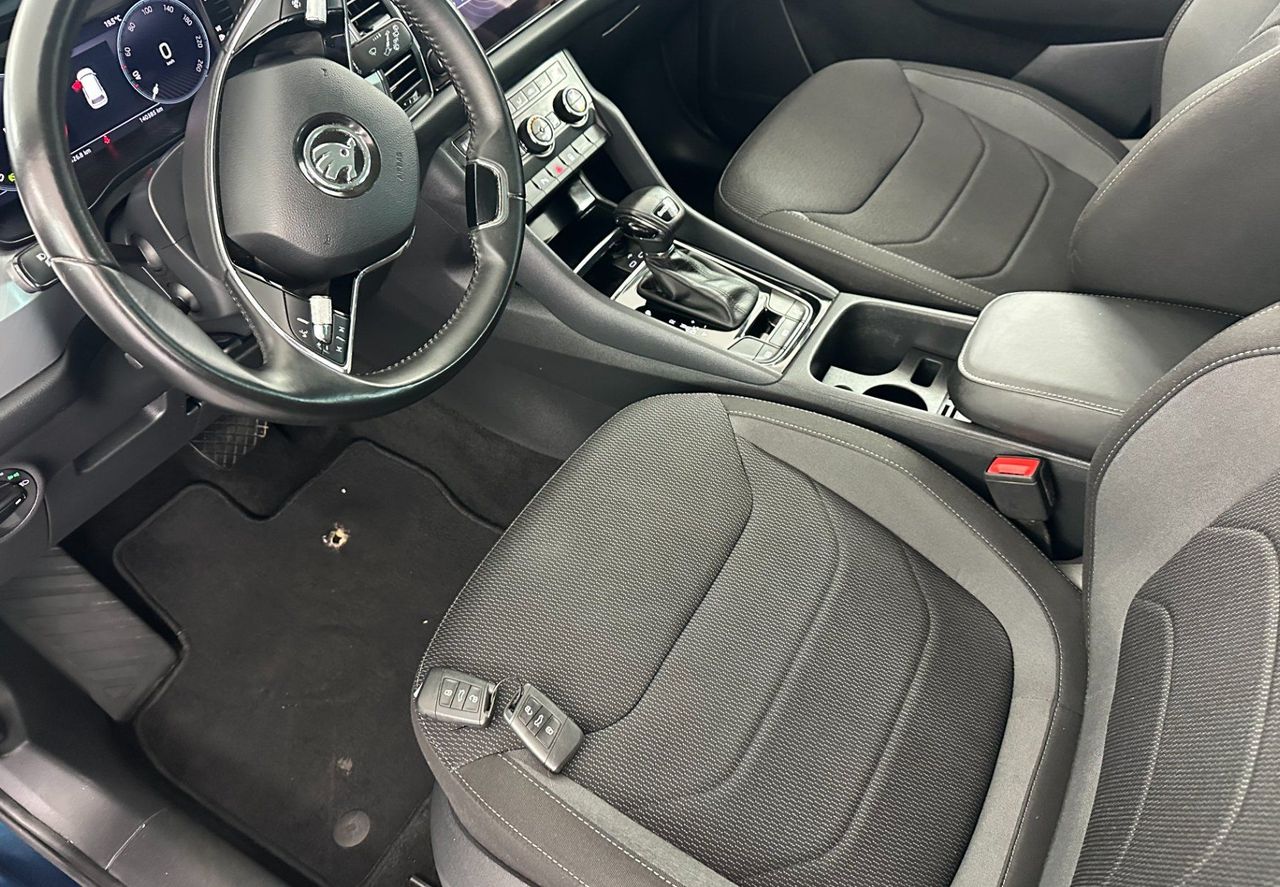Zunanja slika - Škoda Kodiaq - 2.0 TDI 110kW DSG.KAMERA.LED..2023.ACC.KLJUKA.7SED - 11