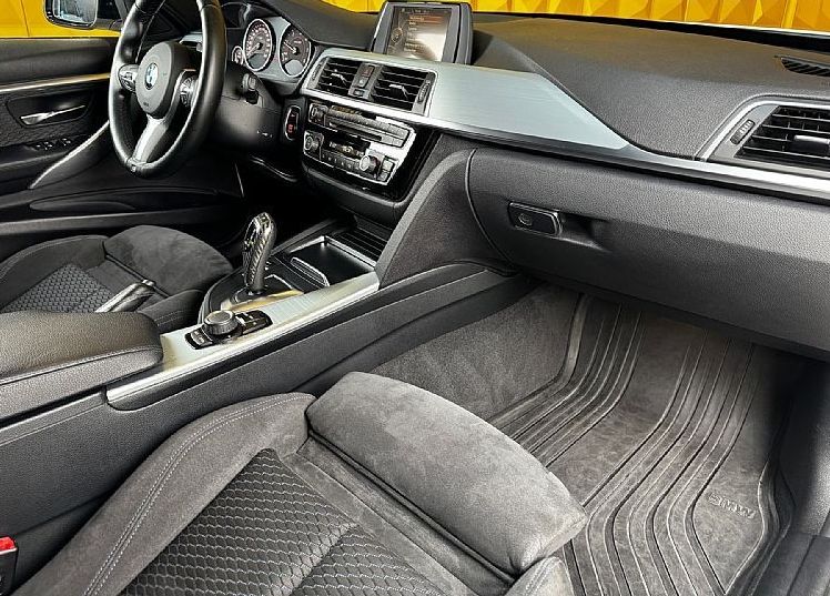 Zunanja slika - BMW Serija 3 - : 318d M Sport AUT-LED-GRETJE-TEMP. - 16