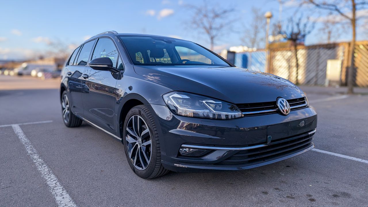 Zunanja slika - VW Golf - 1,0 TSI BMT Trendline - 2