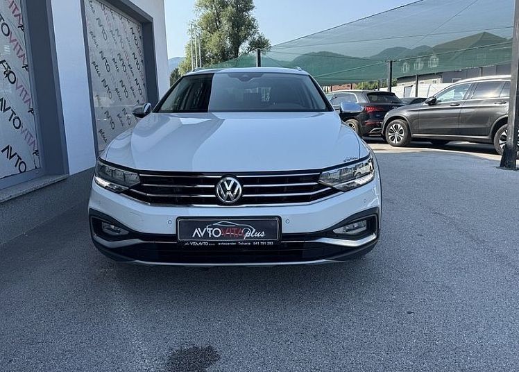 Zunanja slika - VW Passat - Alltrack 2.0 TDI BMT SCR 4MO Alltrack avt. Virtual Navi Pd - 4