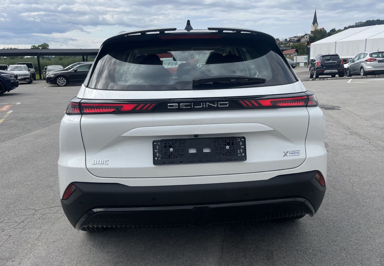 Zunanja slika - Baic X55 - NOVO    RADAR - PANORAMA - DCT7 - 7