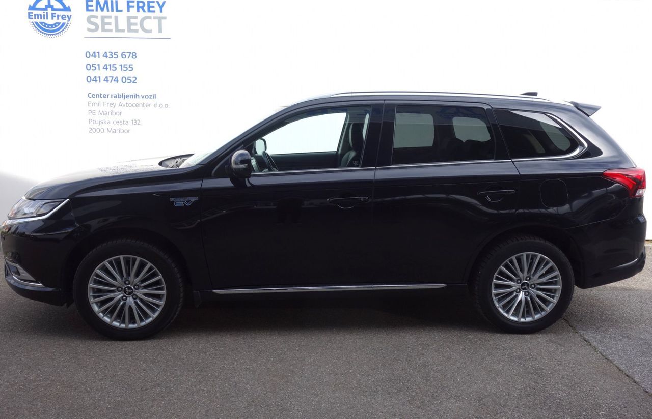 Zunanja slika - Mitsubishi Outlander - PHEV 2.4 MIVEC Twin Motor INSTYLE+ - 2