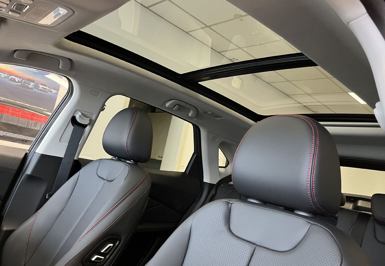 Zunanja slika - Forthing Forthing T5 EVO - T5 Evo 1.5 T-GDI LUXURY - NA ZALOGI - my 2025 - - 15