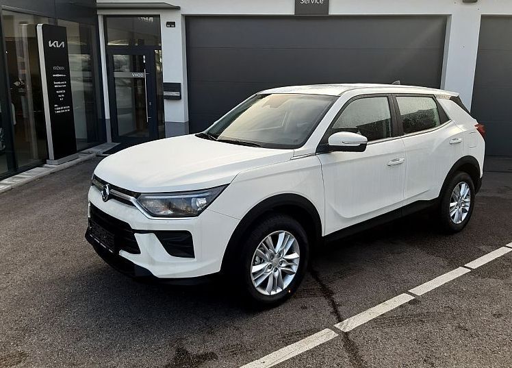 Zunanja slika - KG Mobility Korando - 1.5 T-GDI 120 kW Fresh+ M T - 1