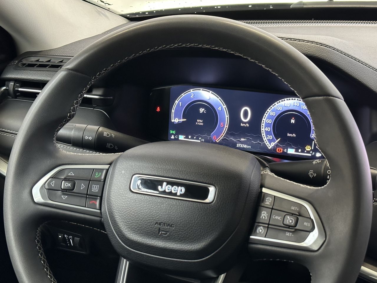 Zunanja slika - Jeep Compass - 1.6 Multijet LIMITED|Radar|AutoPark|+5 LET JAMSTVA - 11