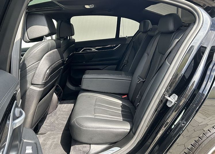 Zunanja slika - BMW Serija 7 - : 730d xDrive M-PAKET-ACC-PANO-SOFT-LASER-ALU20 - 11
