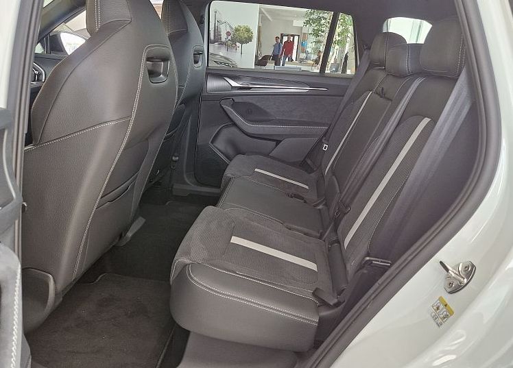 Zunanja slika - Škoda Kodiaq - 2.0 TDI DSG 4x4 142kW Sportline - 5