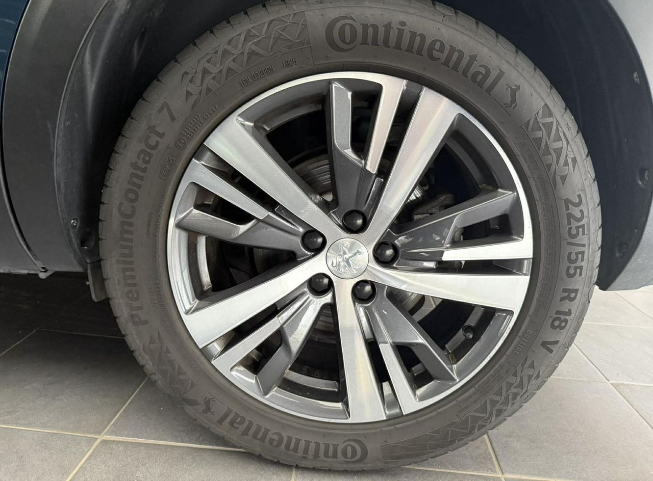 Zunanja slika - Peugeot 5008 - 1.5 BlueHDI 130 S S Allure Avt.USNJE.KAMERA.LED - 6