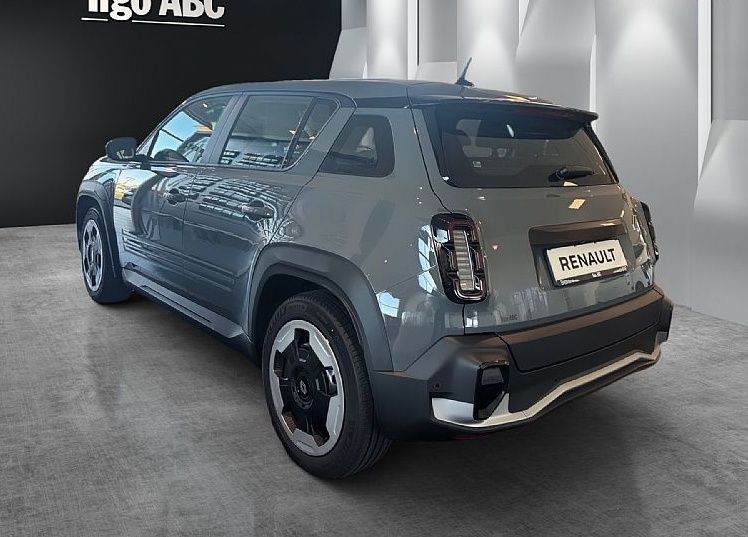 Zunanja slika - Renault 4 E-tech - evolution EV52 110kW - 4