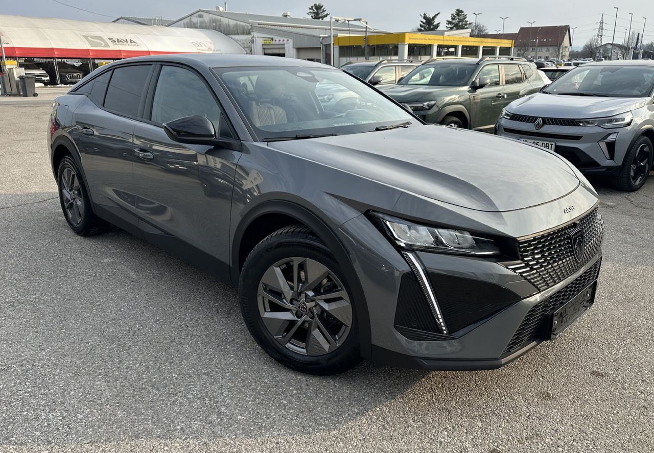 Zunanja slika - Peugeot 408 - 1.2 PureTech 96 KW.KAMERA.LED.USNJE.NAVI.2023 - 2