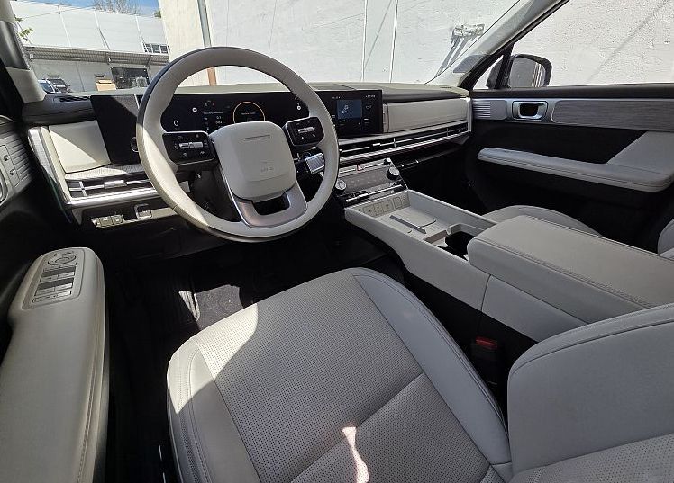 Zunanja slika - Hyundai Santa Fe - 4WD PHEV Impression Calligraphy Digital Key - 7