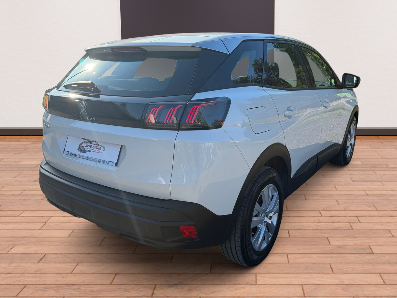 Zunanja slika - Peugeot 3008 - 1,5 BlueHDI 130 S&S Avt. - 8