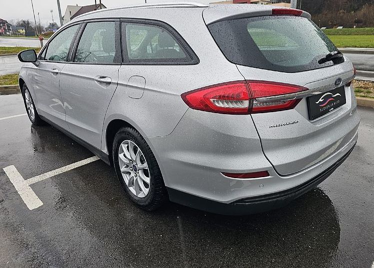 Zunanja slika - Ford Mondeo - 2.0 TDCi 110 kW Powershift Titanium |NAVI|PDC|ALU - 6