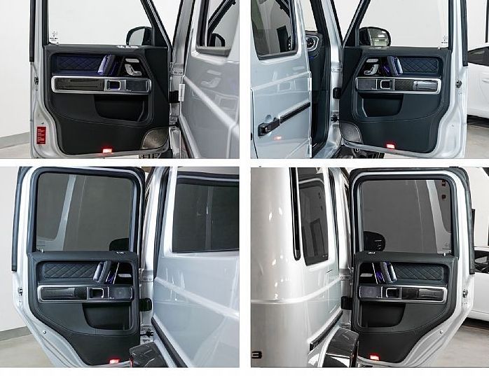 Zunanja slika - Mercedes-Benz G-Razred - Mercedes-AMG G 63 - 13