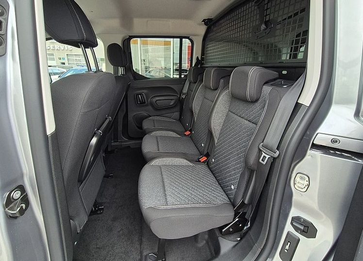 Zunanja slika - Peugeot Rifter - Allure L2 N1 1.5 B-HDi 130 EAT8 - 8