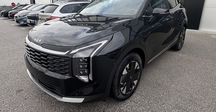 Zunanja slika - KIA Sportage - KIA  1.6 T-GDi EX FRESH PLUS DCT 2WD - 3