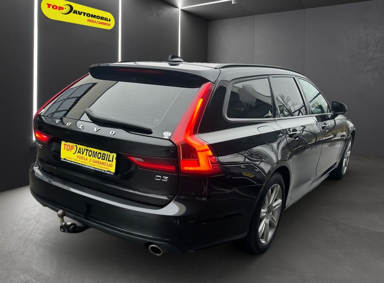 Zunanja slika - Volvo V90 - D3 FUL LED NAVI ACC GR.VOLANA IN SEDEŽEV KLJUKA - 8