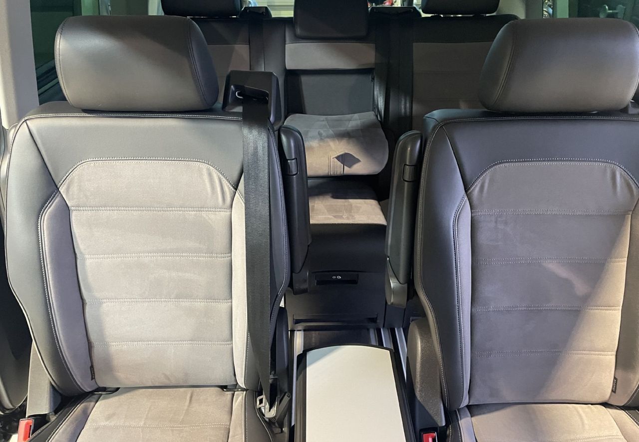 Zunanja slika - VW Multivan - SLO-LED-ALCANTARA-KMAERA-RADAR-NAVI-DVOJNA VRATA - 14