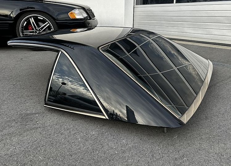 Zunanja slika - Mercedes-Benz SL-Razred - SL 500 - 12