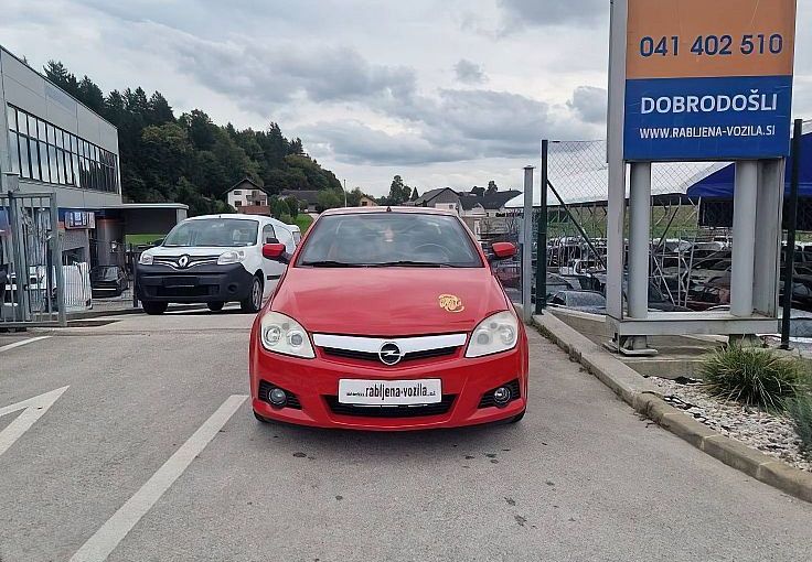 Zunanja slika - Opel Tigra - 1.4 16V ENJOY easytronic... - 2