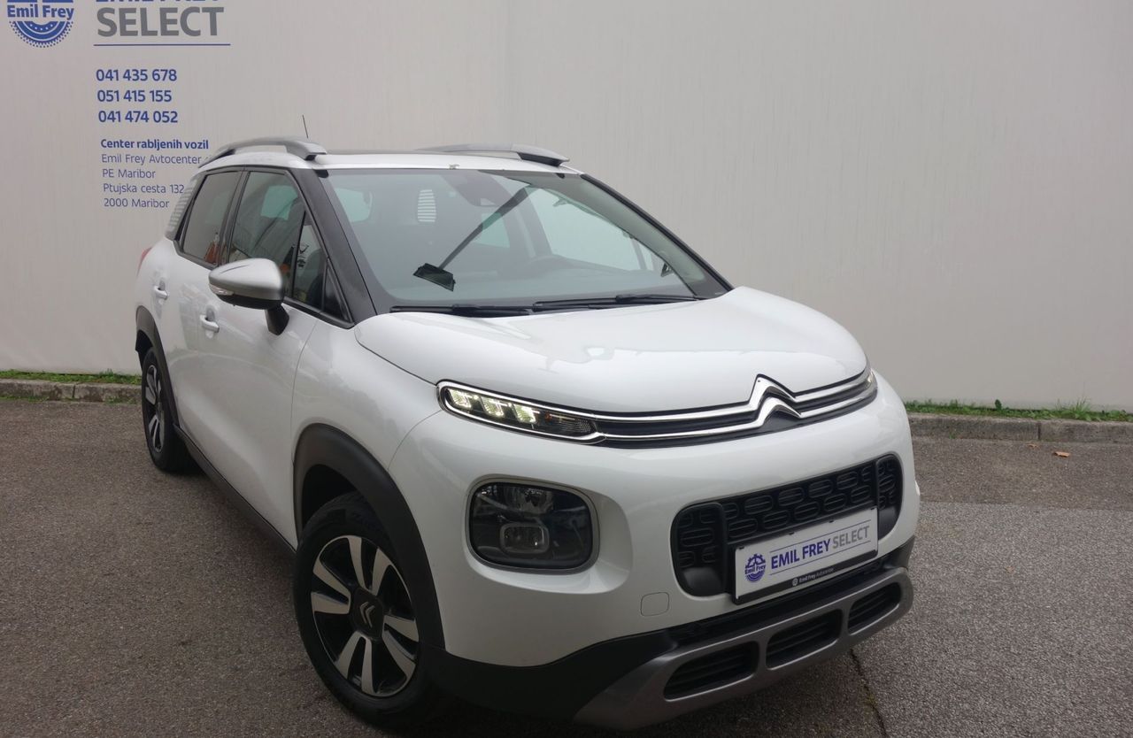 Zunanja slika - Citroën C3 Aircross - Shine PureTech 110 S S BVM6 - 1